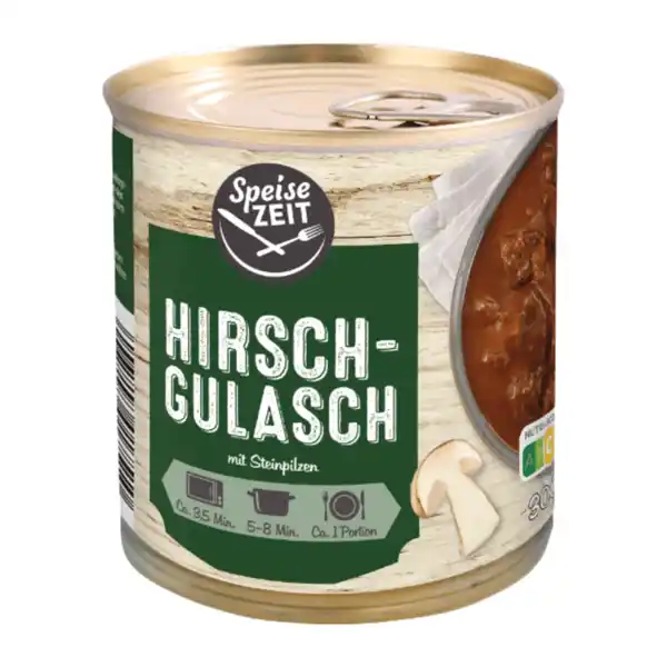 Bild 4 von SPEISEZEIT Wildspezialität 300g