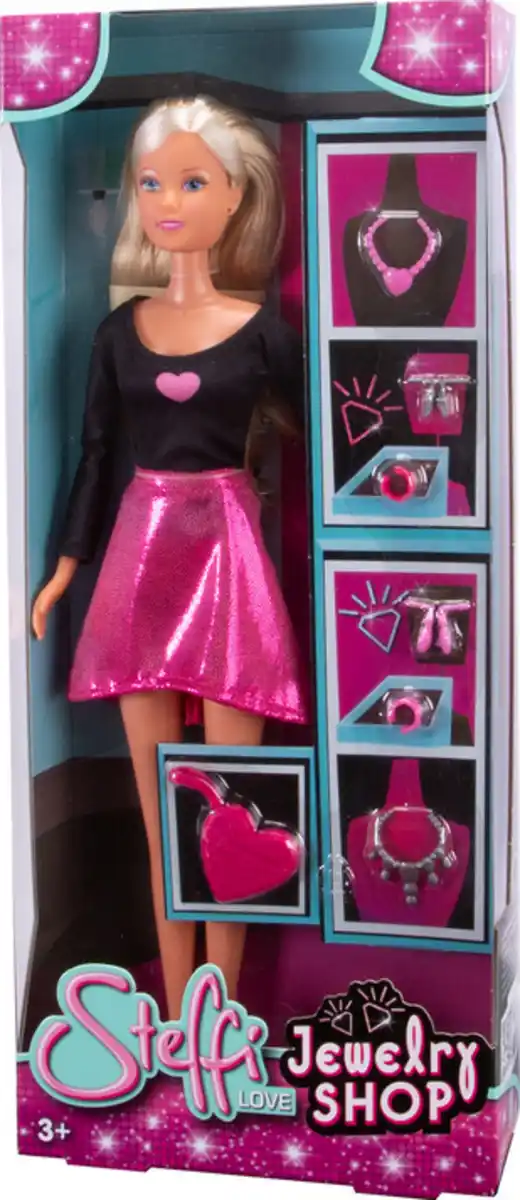 Bild 1 von Simba Steffi LOVE Jewellery Shop