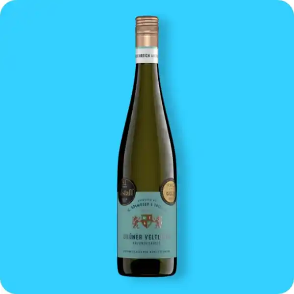 Bild 1 von   2024 Grüner Veltliner Freundeskreis, Österreich