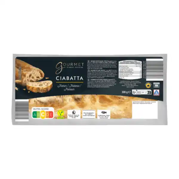 Bild 2 von GOURMET FINEST CUISINE Ciabatta 300g
