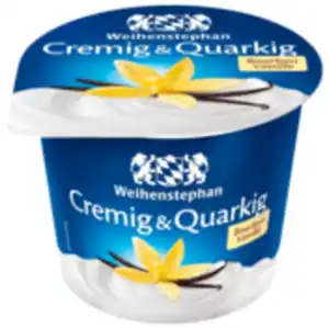 Weihenstephan Cremig & Quarkig