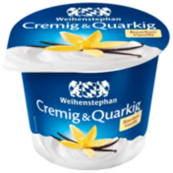 Bild 1 von Weihenstephan Cremig & Quarkig