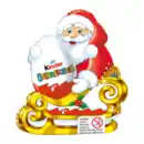 Bild 1 von FERRERO Kinder Weihnachtsmann Vollmilchschokolade 75g