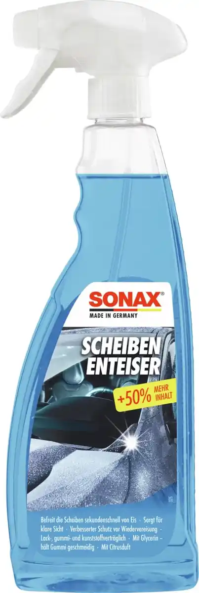 Bild 1 von Sonax Scheibenenteiser 750ml