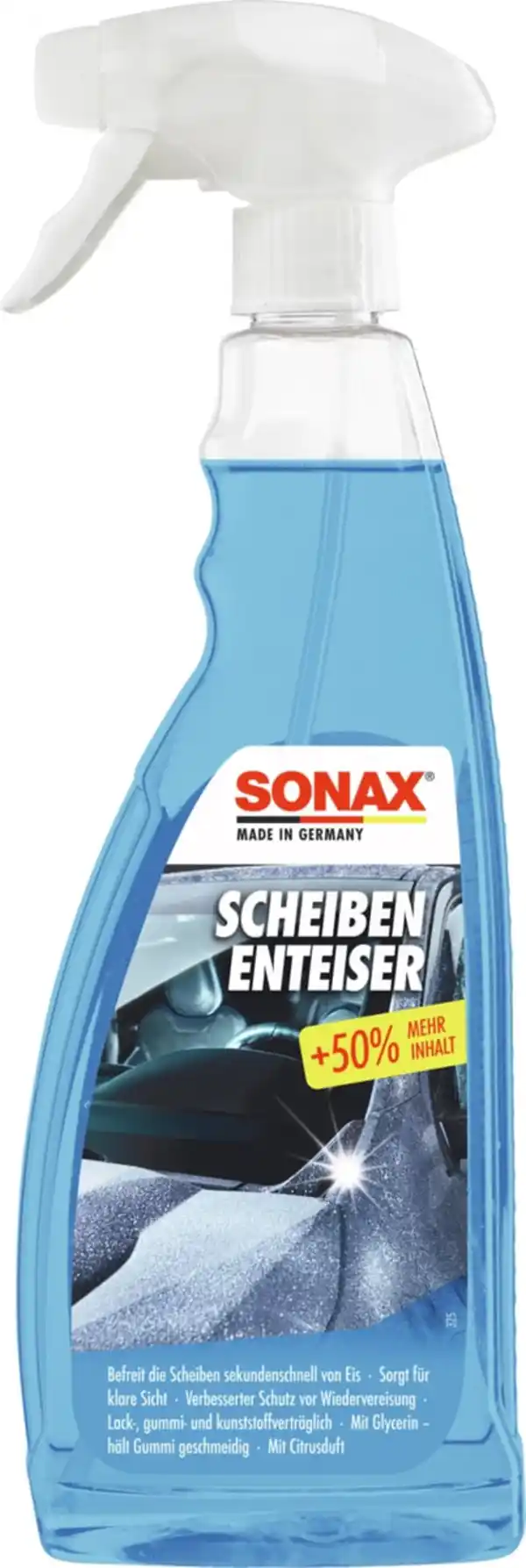Bild 1 von Sonax Scheibenenteiser 750ml