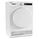 Bild 1 von TELEFUNKEN Kondenstrockner »T-11-400-W«, BxHxL: 59,6 x 84,5 x 52,3 cm, Fassungsvermögen: 7 kg, weiß