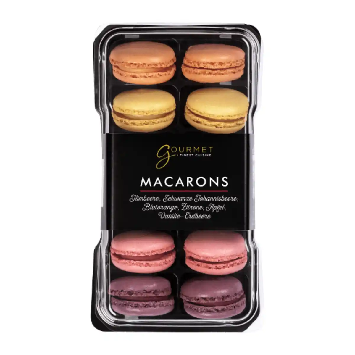 Bild 2 von GOURMET FINEST CUISINE Macarons 144g