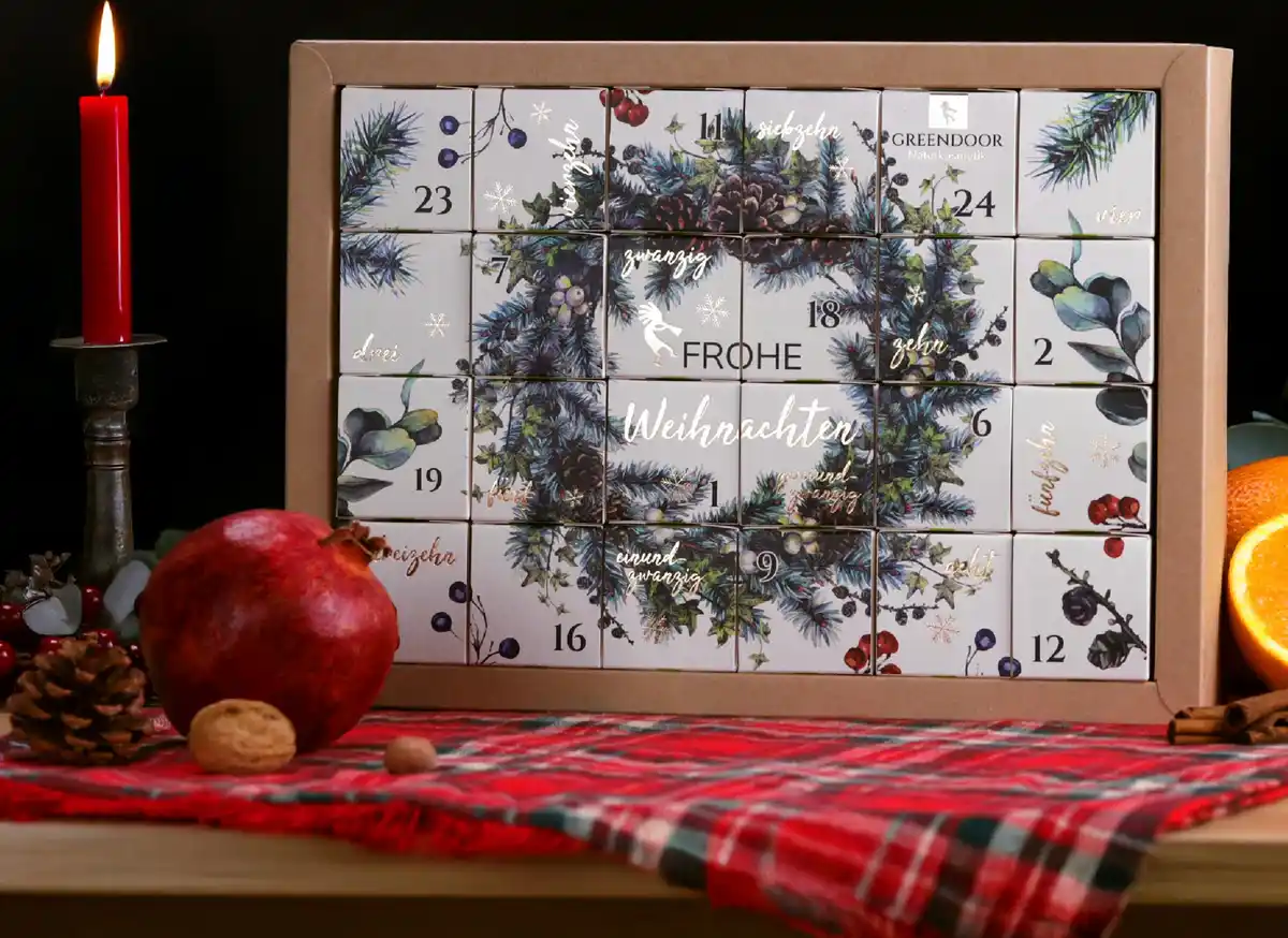 Bild 4 von GREENDOOR Adventskalender 2025
