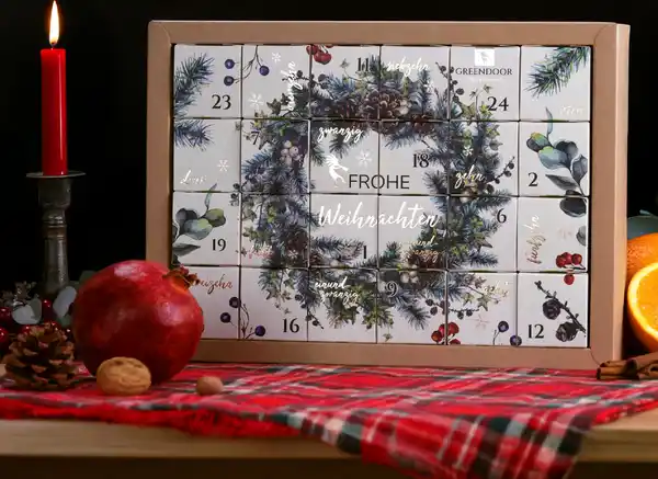Bild 4 von GREENDOOR Adventskalender 2025