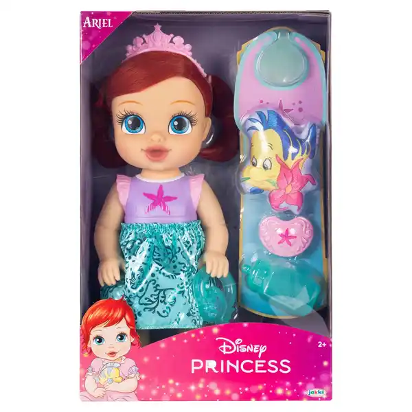 Bild 1 von Prinzessinnen-Puppe 30 cm mit Zubehör