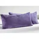 Bild 1 von Dreamtex Coral-Fleece-Kissenbezüge 2er-Set