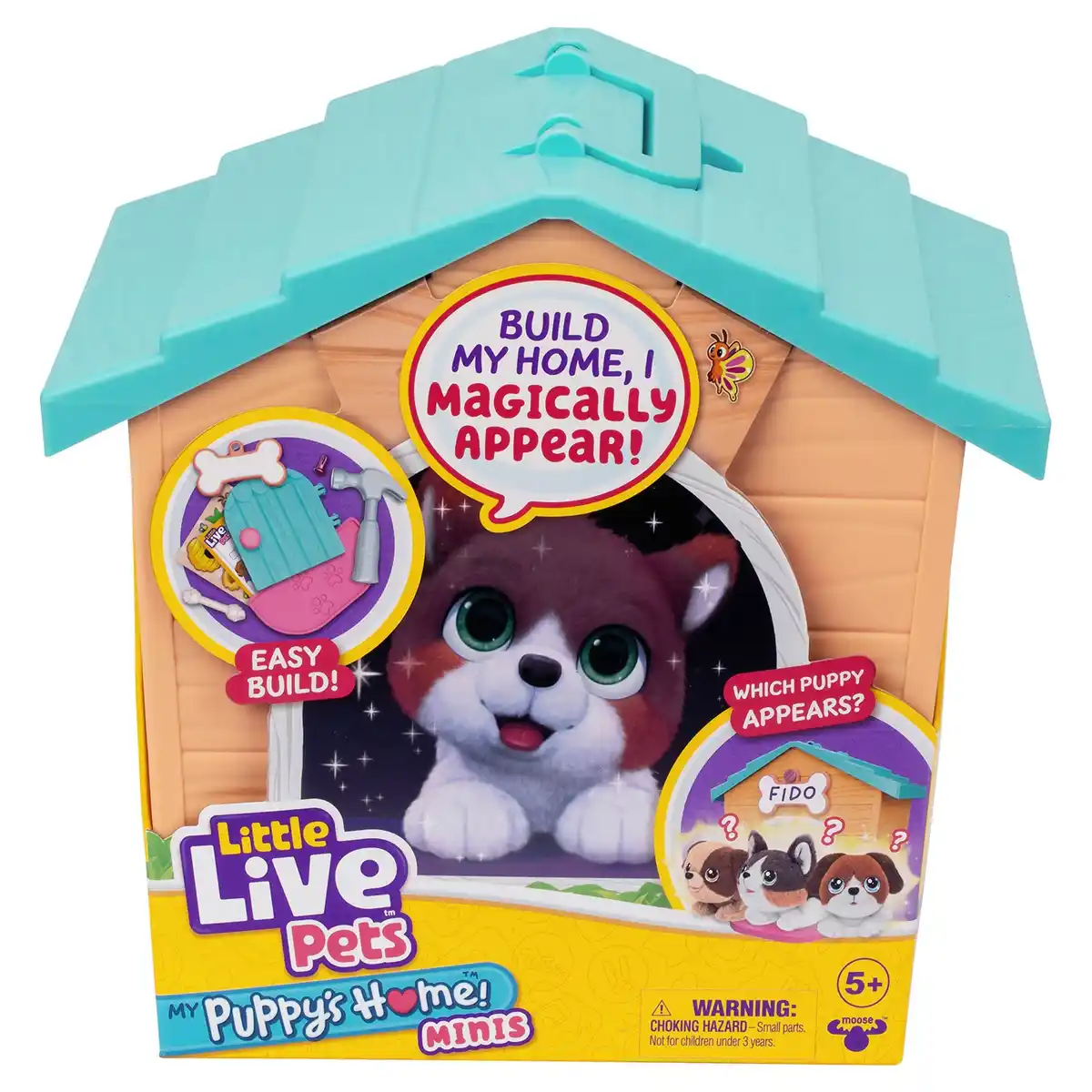Bild 1 von LITTLE LIVE PETS Spielset Surprise