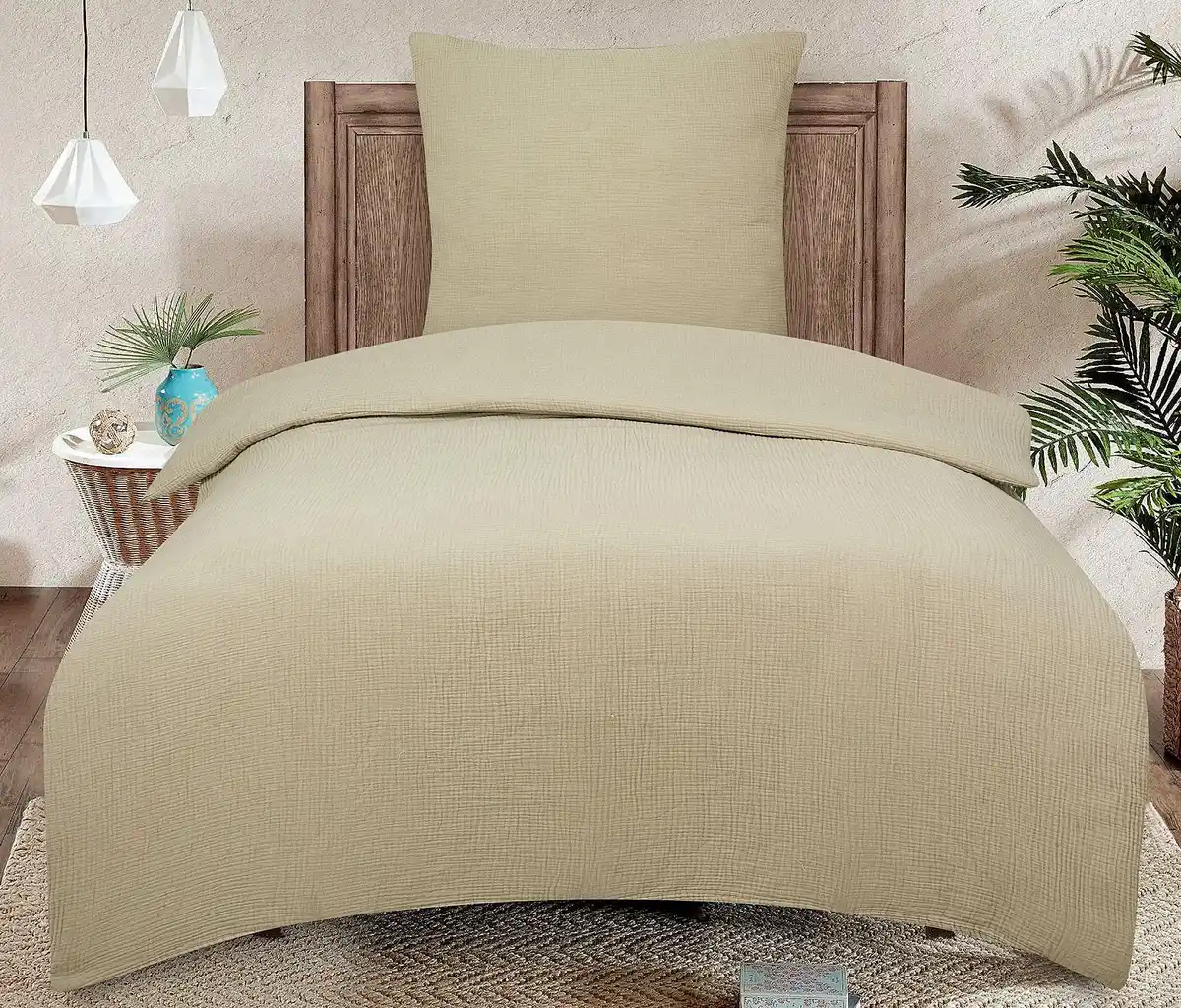 Bild 4 von Flanell-Bettwäsche