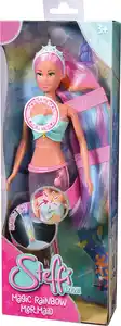 Simba Steffi LOVE Magic Rainbow Mermaid