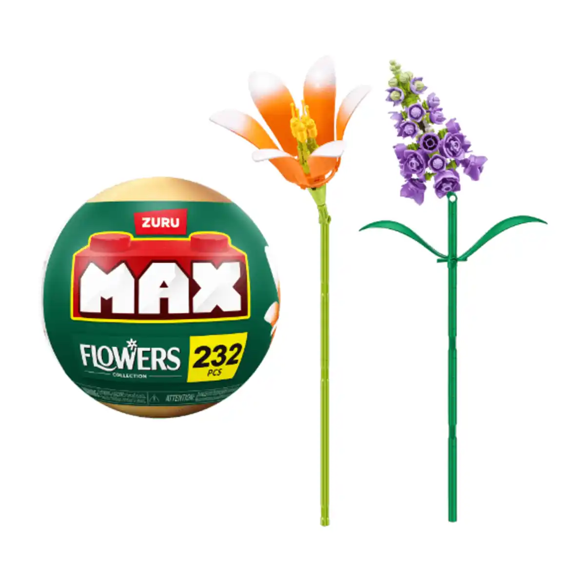 Bild 4 von ZURU Max-Klemmbausteine