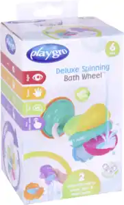 Playgro Badespielzeug Wasserrad
