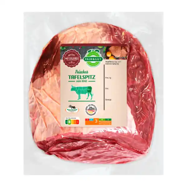 Bild 2 von FAIR & GUT Tafelspitz
