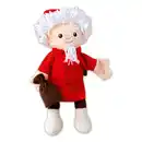 Bild 2 von Plüsch Heunec Handspielpuppen