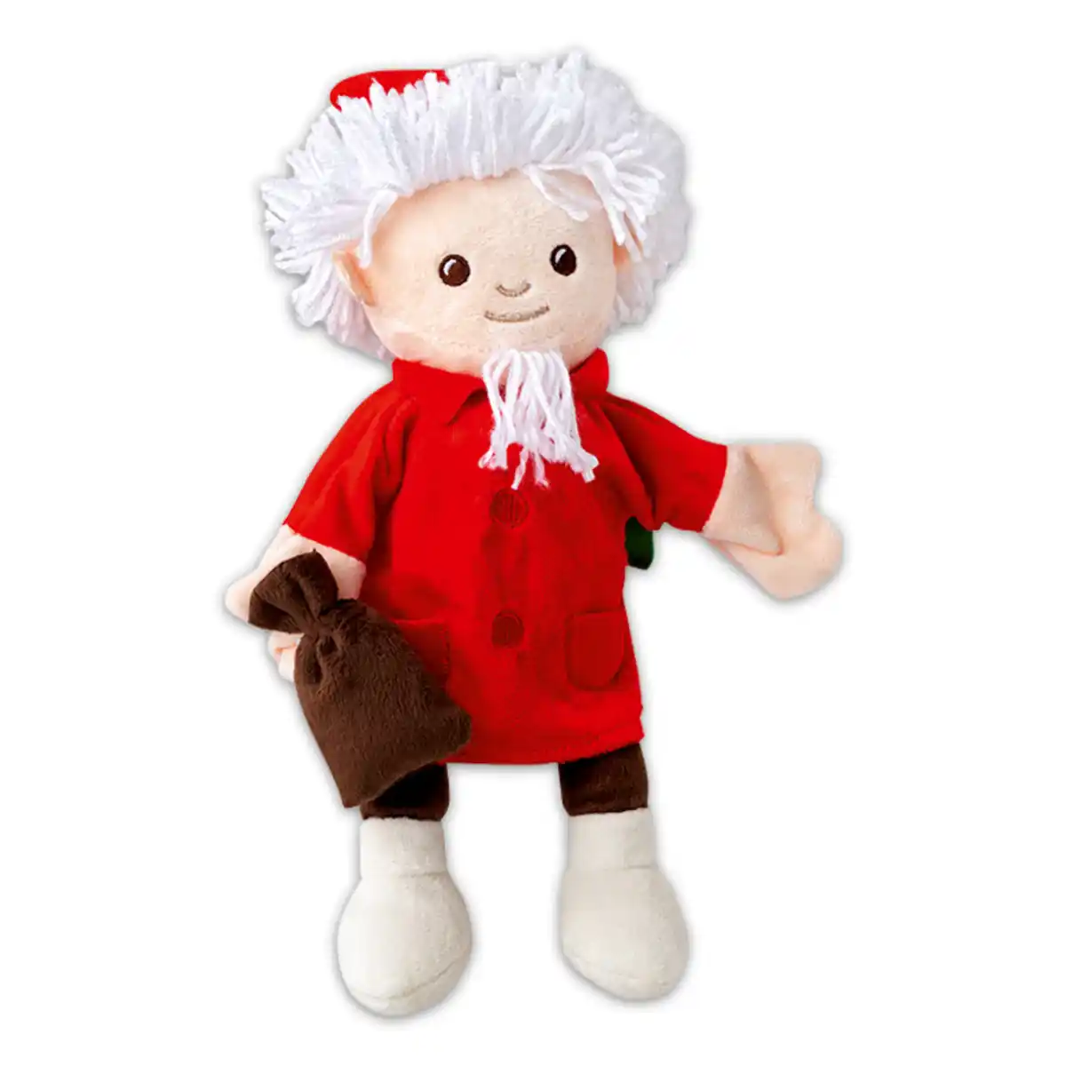 Bild 2 von Plüsch Heunec Handspielpuppen