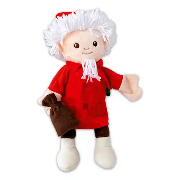 Bild 2 von Plüsch Heunec Handspielpuppen