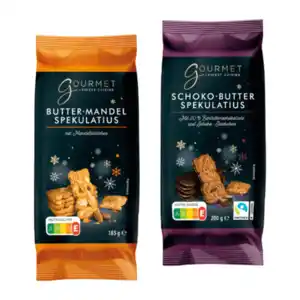 GOURMET FINEST CUISINE Butter-Spekulatius