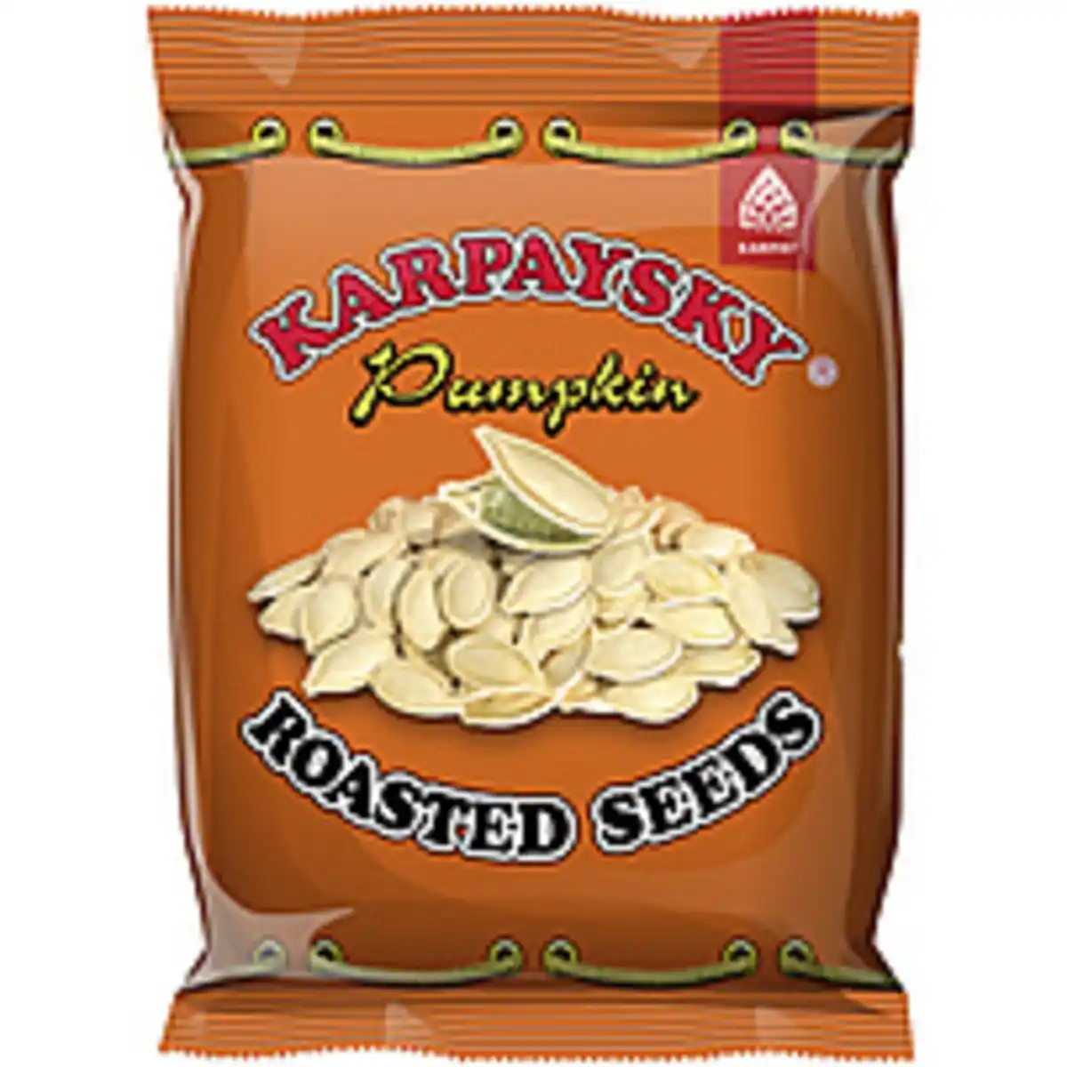 Bild 1 von Geröstete Kürbiskerne mit Schale "Karpaysky"