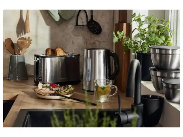 Bild 3 von SILVERCREST® Wasserkocher