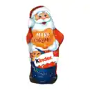 Bild 1 von FERRERO Kinder Weihnachtsmann Milky Caramel 110g