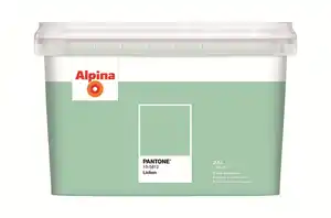 Alpina Wandfarbe Pantone matt lichen 2,5 L