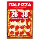 Bild 1 von Italpizza 26 x 38 Pizza