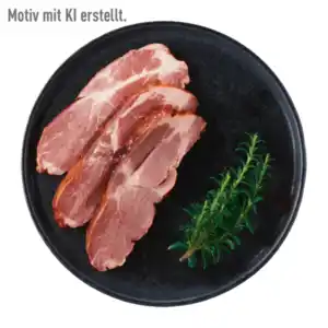 MEINE METZGEREI Kasseler-Braten