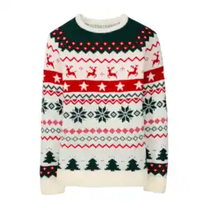 UP2FASHION Weihnachtspullover