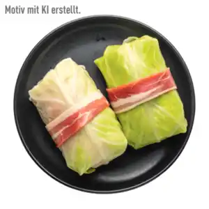 MEINE METZGEREI Kohlrouladen 400g