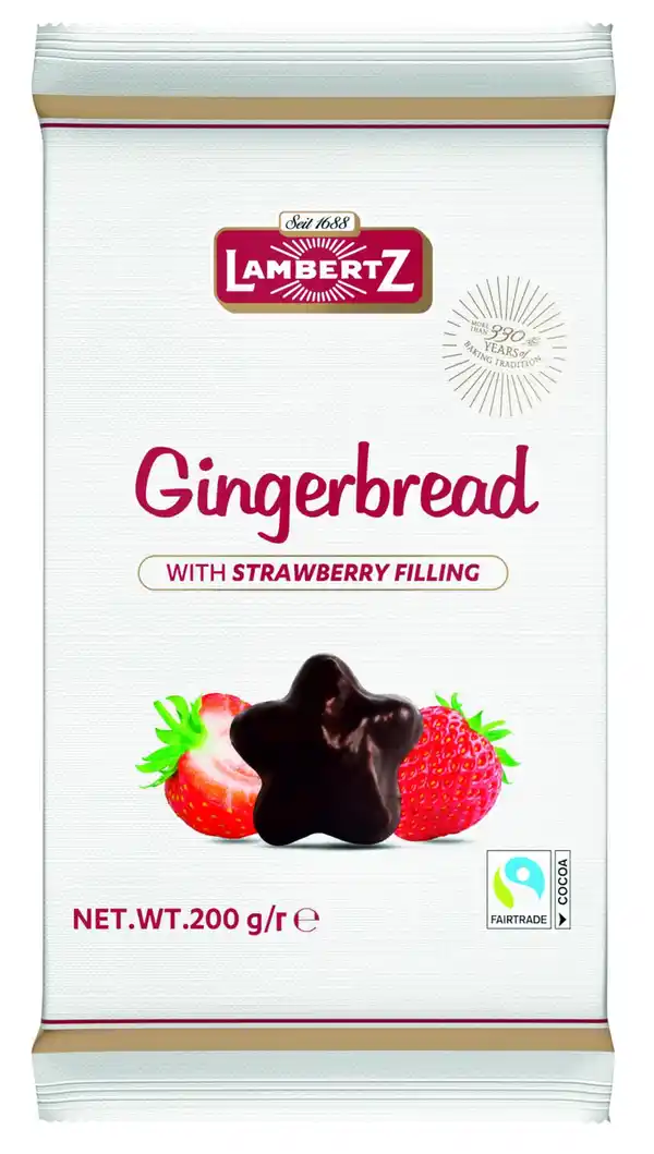 Bild 2 von Lebkuchensterne 200 g