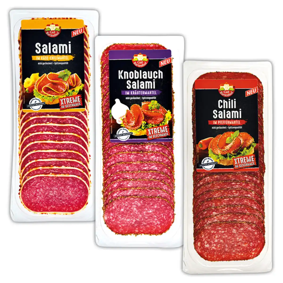 Bild 1 von Gut Bartenhof/Stockmeyer Salami Extreme