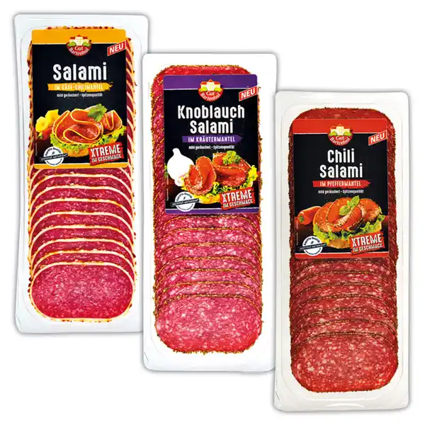 Bild 1 von Gut Bartenhof/Stockmeyer Salami Extreme