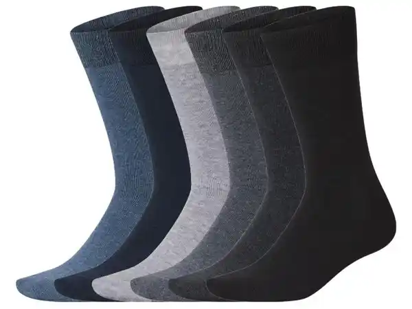 Bild 2 von esmara® Herren Socken, 7 Paar