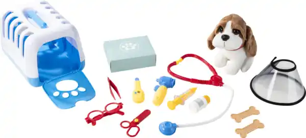Bild 1 von IDEENWELT Tierarzt-Koffer