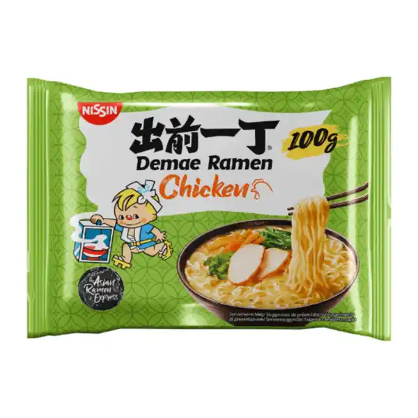 Bild 3 von NISSIN Demae Ramen 100g