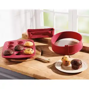 Coox Silikon-Backform / Wunderform