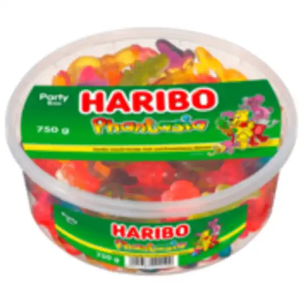 Bild 1 von Haribo Fruchtgummi oder Lakritz
