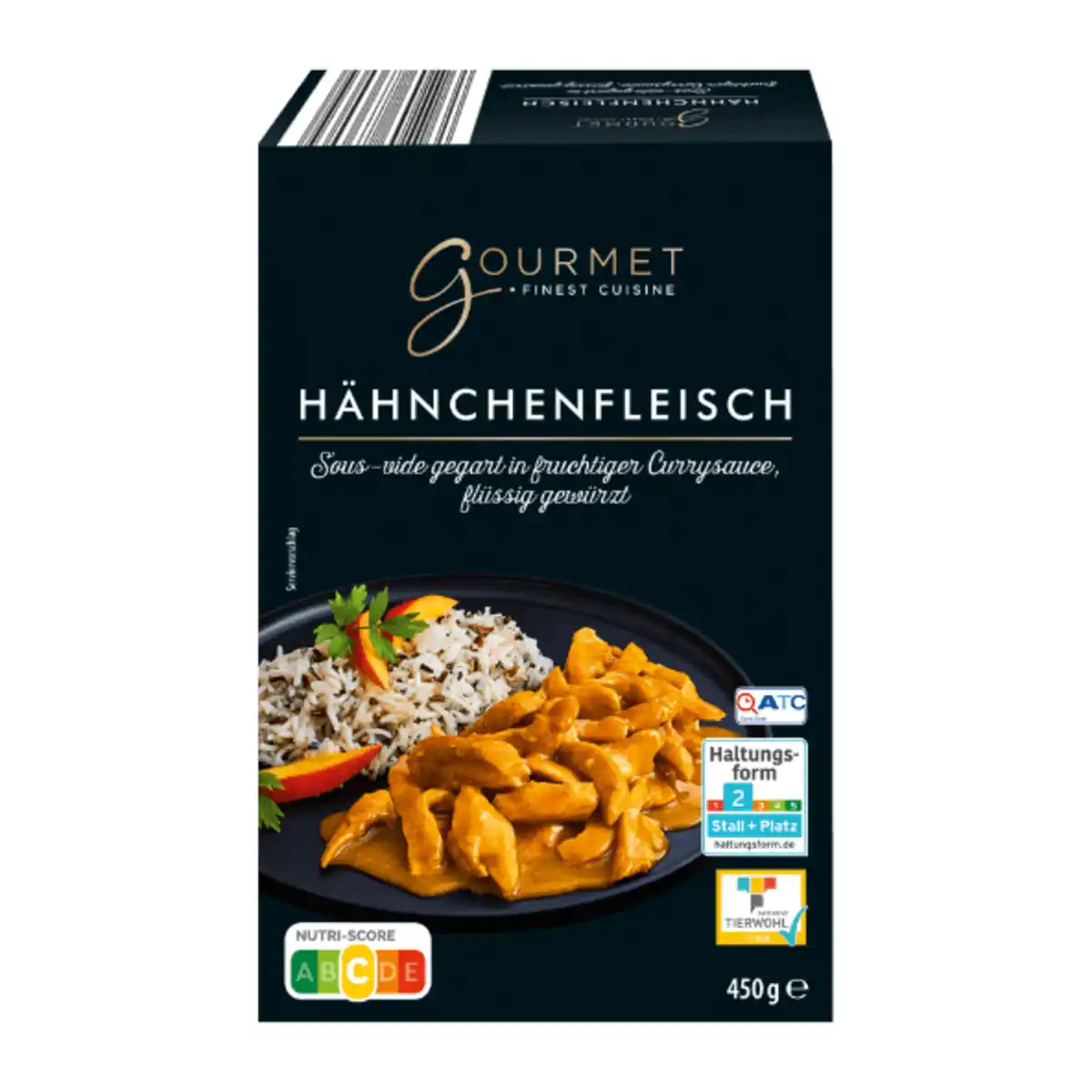 Bild 2 von GOURMET FINEST CUISINE Hähnchenfleisch 450g