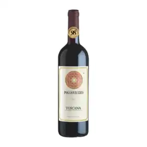 POGGIO VECCHIO Cuvée Toscana IGT 0,75L