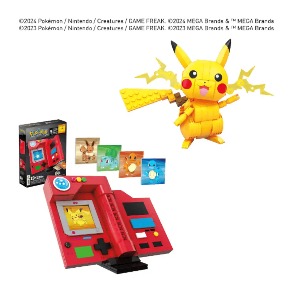 Bild 1 von MATTEL MEGA™ Pokémon