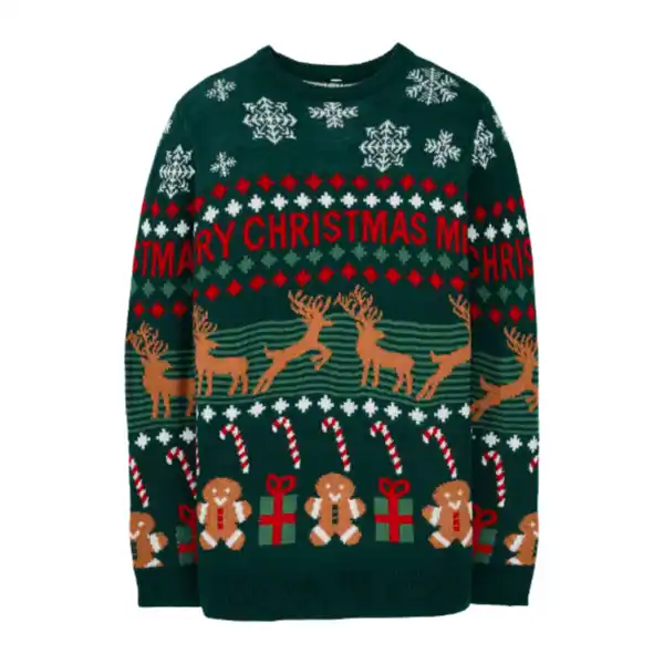 Bild 2 von UP2FASHION Weihnachtspullover