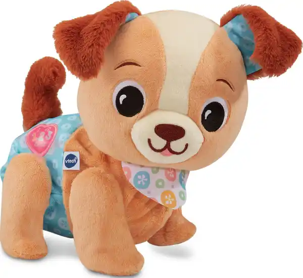 Bild 2 von vtech Krabbel mit mir Hündchen Spielhund