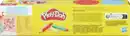 Bild 2 von Play-Doh Schulspaß 5er-Pack Knete, 425 g