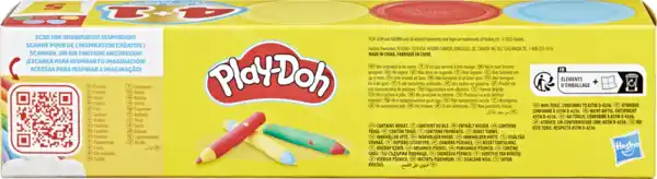 Bild 2 von Play-Doh Schulspaß 5er-Pack Knete, 425 g
