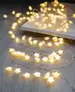 Bild 1 von IDEENWELT LED-Cluster-Lichterkette Sterne