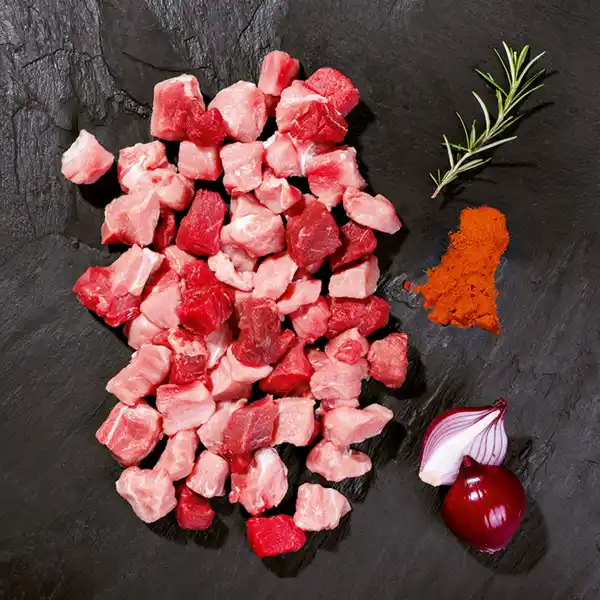 Bild 1 von Gut Bartenhof Gulasch gemischt